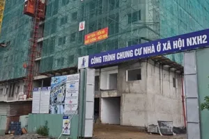 Đồng Nai kiến nghị xây dựng nhà ở cho cán bộ, công chức