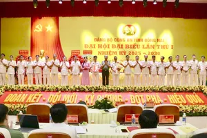 Thiếu tướng Nguyễn Đức Hải giữ chức Bí thư Đảng ủy Công an tỉnh Đồng Nai