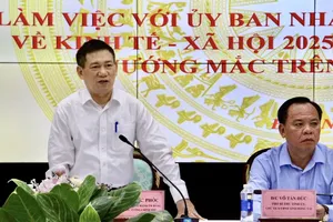 Đồng Nai kiến nghị Trung ương áp dụng cơ chế đặc thù để phát triển kinh tế - xã hội