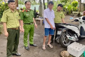 3 người ở bị khởi tố vì mua bán tê tê Java có tên trong Sách Đỏ