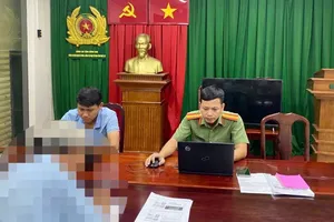Xử phạt 2 người ở Đồng Nai vì xúc phạm lực lượng công an trên Facebook