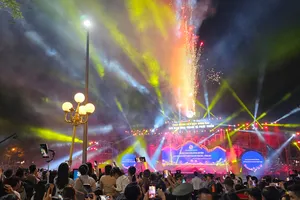 3 điểm bắn pháo hoa lễ Quốc khánh 2-9 tại Đồng Nai