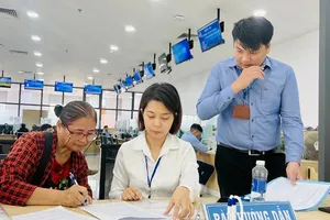 Đồng Nai cử 95 cán bộ Văn phòng Đăng ký đất đai tỉnh về hỗ trợ các xã, phường