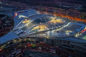 Ngày 19-12, sân bay Long Thành sẽ đón chuyến bay đầu tiên