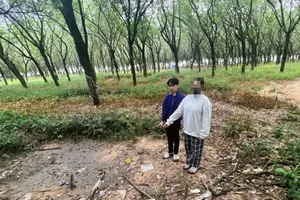 Bị bắt vì 'yêu' bạn gái 12 tuổi mới quen trên mạng trong lô cao su