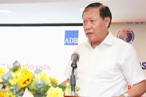 Thứ trưởng Bộ Y tế Đỗ Xuân Tuyên: Đưa dịch vụ y tế chất lượng đến gần dân hơn 