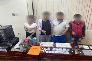 Công an Đồng Nai triệt nhóm làm giả giấy tờ có gắn chíp điện tử