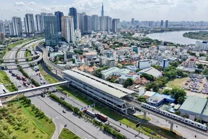 Các phương án kéo dài tuyến metro về sân bay Long Thành và Trung tâm Đồng Nai