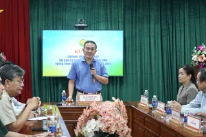 Báo Pháp Luật TP.HCM phối hợp tuyên truyền với tỉnh Đồng Nai