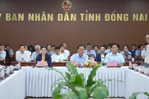 Quy hoạch tỉnh Đồng Nai cần tư duy đột phát, tầm nhìn xa hơn