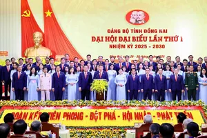 Công bố 68 người tham gia Ban Chấp hành Đảng bộ tỉnh Đồng Nai nhiệm kỳ 2025-2030