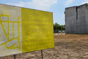 Thanh tra Đồng Nai kiến nghị tháo gỡ dự án khu dân cư Tân An ở Đồng Nai 