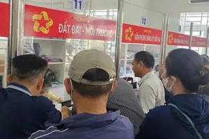 Đồng Nai chấn chỉnh việc giải quyết thủ tục hành chính về đất đai, xây dựng 