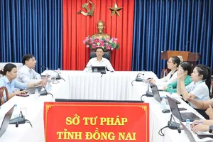 Cách làm hay của Đồng Nai để giảm tải việc chứng thực ở UBND cấp xã