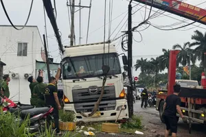 Đồng Nai: 1 buổi, 2 vụ tai nạn làm 3 người chết, nhiều người bị thương