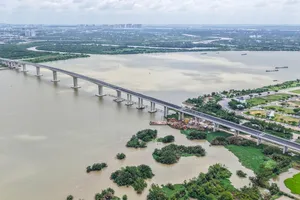 Đồng Nai và TP.HCM sẽ có thêm 8 cây cầu kết nối