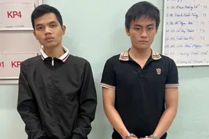 Bắt giữ 2 nghi can cướp tài sản của học sinh ở Đồng Nai 