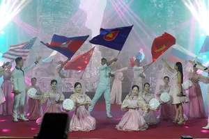 Đại diện ngoại giao nhiều nước dự Tuần lễ Văn hóa - Thể thao hữu nghị tỉnh Đồng Nai năm 2025