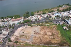 Đấu giá khu 'đất vàng' ở Đồng Nai để làm chung cư ven sông