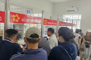 62 cán bộ sở, ngành tỉnh Đồng Nai đăng ký về làm việc tại các xã, phường