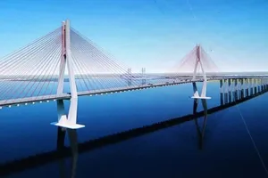 Cầu Cát Lái hơn 20.500 tỉ đồng sẽ được xây dựng ra sao?