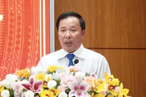 Ông Nguyễn Văn Út giữ chức Chủ tịch UBND tỉnh Đồng Nai