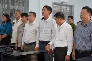 Xét xử 7 cán bộ Đồng Nai vụ cấp 2,5 ha đất công cho tư nhân