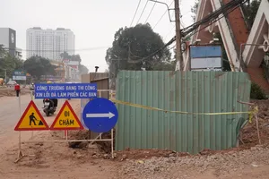 Đã rào chắn những 'chiếc bẫy' tại dự án đường gần 1.000 tỉ ở Đồng Nai