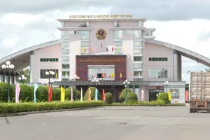 Đồng Nai khảo sát mở thêm cửa khẩu quốc tế với Campuchia