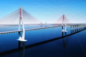 Cầu Đồng Nai 2 sẽ có hình ảnh nhận diện đặc trưng, khác biệt so với các cầu ở Việt Nam