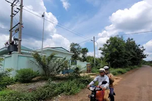 Bộ NN&PTNT chỉ đạo xử lý dự án thiết kế sai, 13 lần rò rỉ, vỡ đường ống 