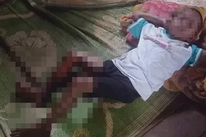 Xác minh thông tin ‘bé trai ở Đắk Lắk trộm trái cây bị tẩm xăng đốt’