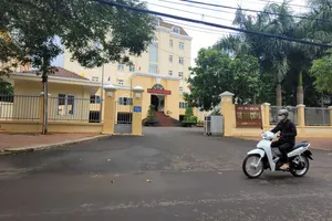 Yêu cầu báo cáo vụ Bí thư Thành ủy Buôn Ma Thuột bị tố cáo