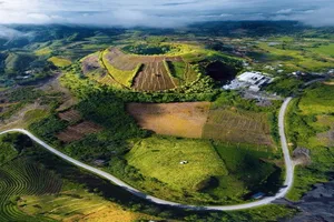 Khai thác hiệu quả công viên địa chất toàn cầu ở Đắk Nông 