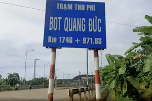 Kiến nghị xóa trạm BOT trên đường Hồ Chí Minh đoạn qua tỉnh Đắk Lắk