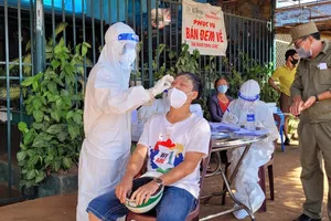 Thanh tra xác định TP Buôn Ma Thuột mua kit test chênh lệch 1,8 tỉ đồng