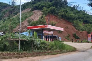 Ban chỉ đạo phòng chống tham nhũng, tiêu cực theo dõi vụ sai phạm đất đai ở hồ Tà Đùng 