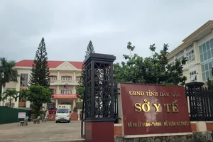 Làm rõ trách nhiệm của CDC Đắk Lắk trong việc thu phí xét nghiệm cao hơn quy định