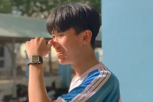 Nam sinh chinh phục nhiều giải thưởng quốc tế 