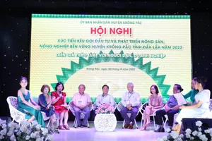 Một doanh nhân đột quỵ khi đang phát biểu tại hội nghị ở Đắk Lắk