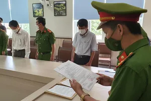 Giám đốc CDC Đắk Lắk bị khai trừ khỏi Đảng