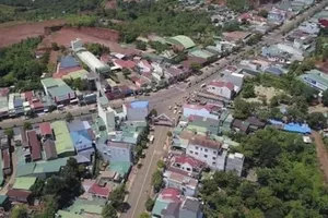 Gần hết năm nhưng tỉnh Đắk Nông chưa có kế hoạch, quy hoạch sử dụng đất