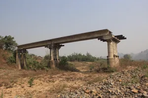 Đắk Nông nêu lý do nên giữ lại cầu bỏ hoang hơn 20 năm 