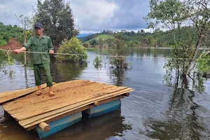 Các dự án thủy lợi, thủy điện gây thiệt hại nhưng chậm bồi thường