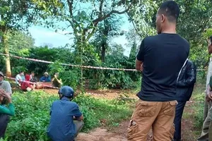 Nóng: Xác định được nghi can giết hại người đàn ông trong rẫy vắng ở Đắk Lắk