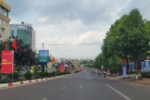 Liên tục lùi thời gian duyệt kế hoạch, quy hoạch sử dụng đất ở Đắk Nông