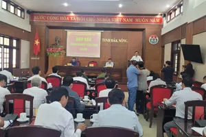 Đắk Nông nêu lý do chưa phê duyệt quy hoạch sử dụng đất