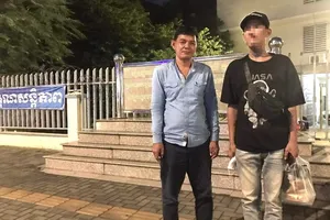 Giải cứu thanh niên bị lừa sang Campuchia nghi để bán nội tạng