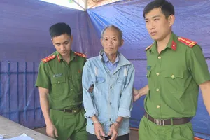 Bắt người đàn ông đâm bạn nhậu trọng thương