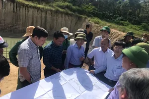 Đắk Lắk: Ngổn ngang dự án hồ thủy lợi hơn 305 tỉ đồng